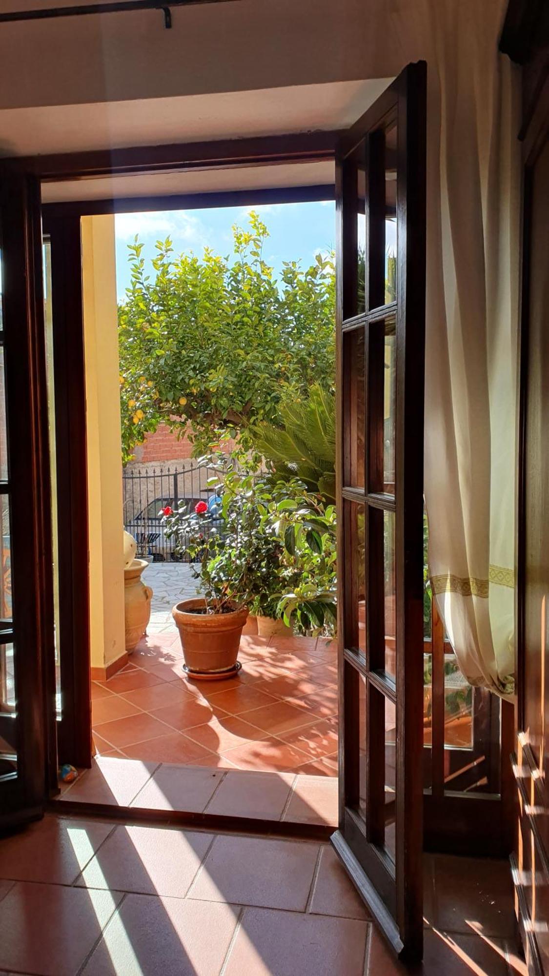 Su Carreri Bed & Breakfast Armungia Екстериор снимка