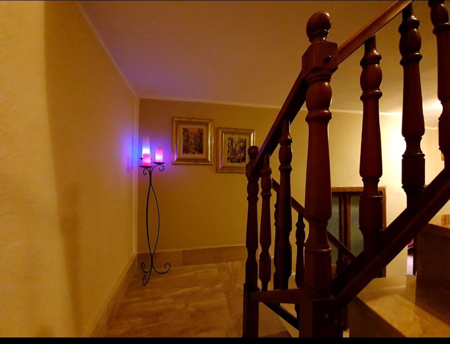 Su Carreri Bed & Breakfast Armungia Екстериор снимка