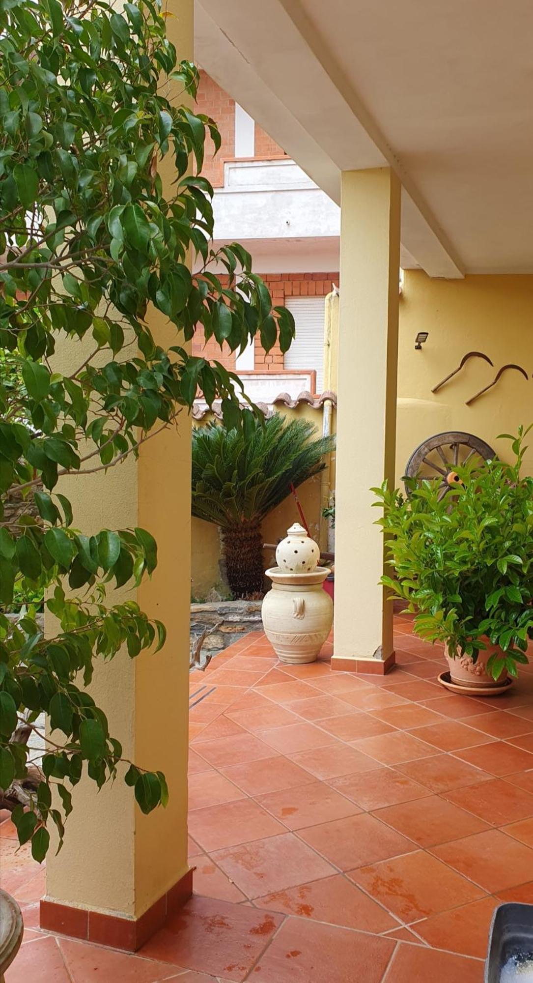 Su Carreri Bed & Breakfast Armungia Екстериор снимка
