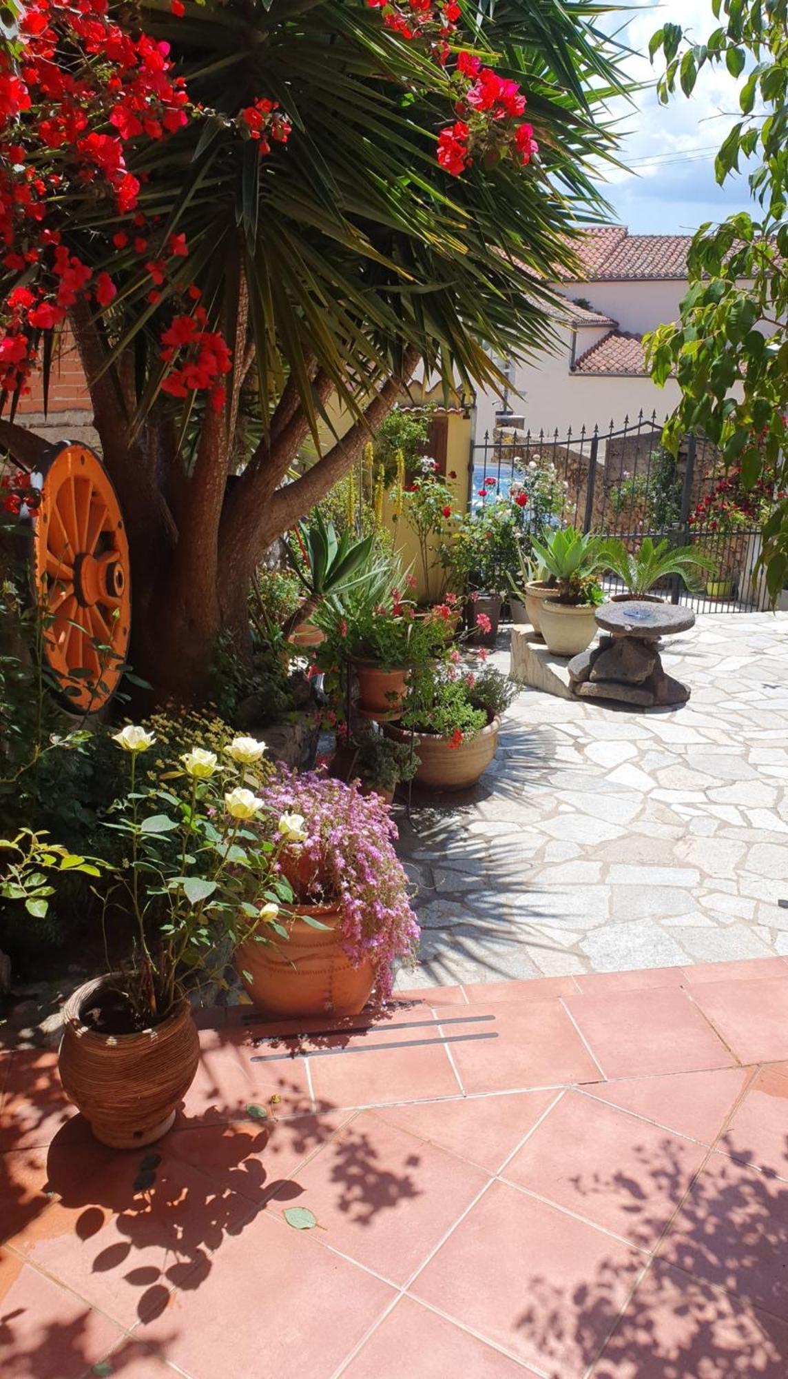 Su Carreri Bed & Breakfast Armungia Екстериор снимка