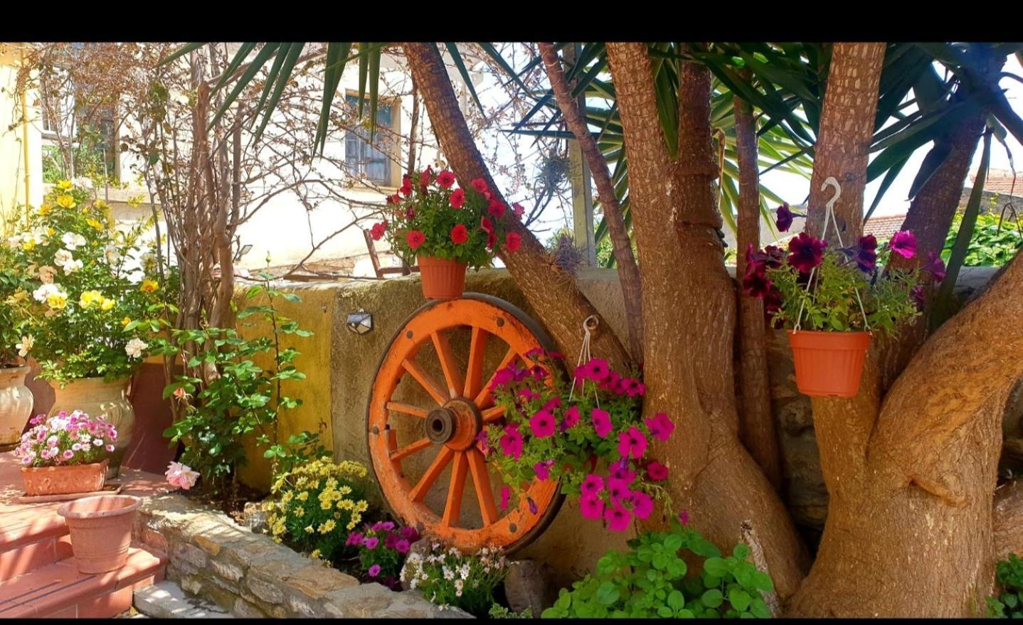 Su Carreri Bed & Breakfast Armungia Екстериор снимка