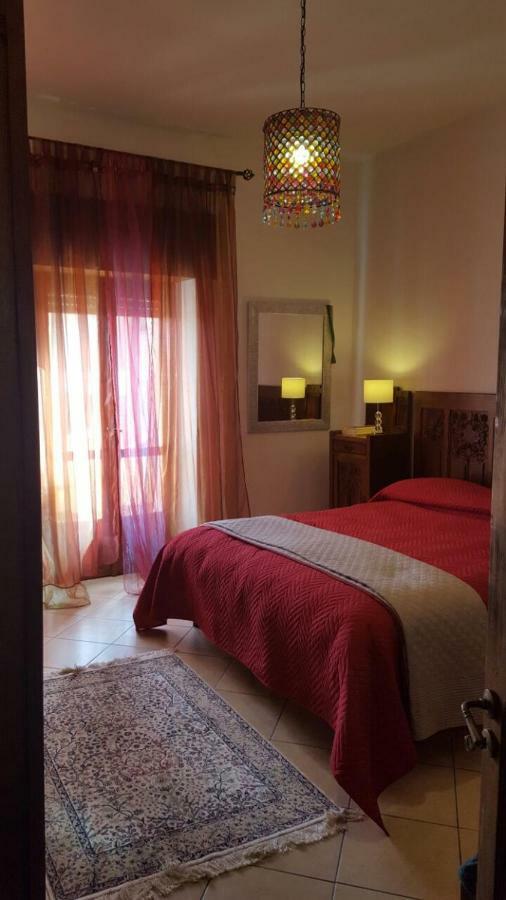Su Carreri Bed & Breakfast Armungia Екстериор снимка