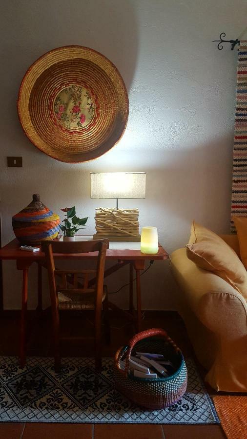 Su Carreri Bed & Breakfast Armungia Екстериор снимка