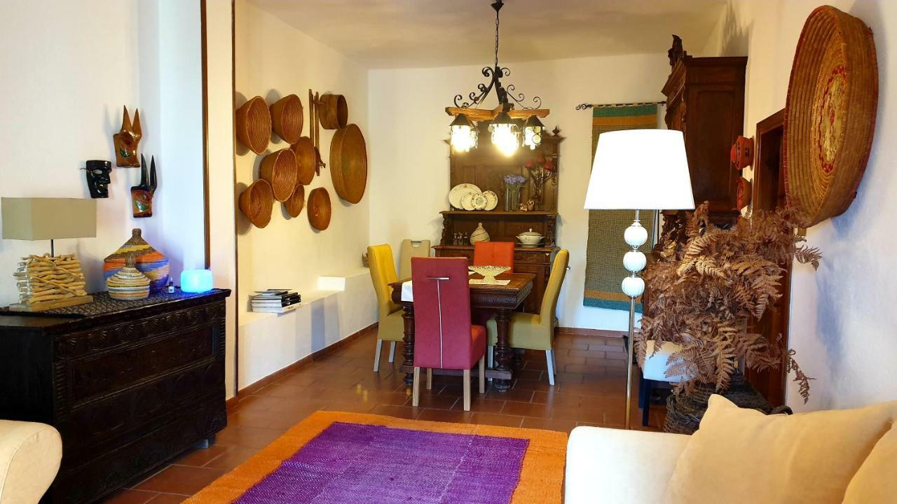 Su Carreri Bed & Breakfast Armungia Екстериор снимка